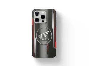 Honda Smartphone Cover Stylish Modern Design